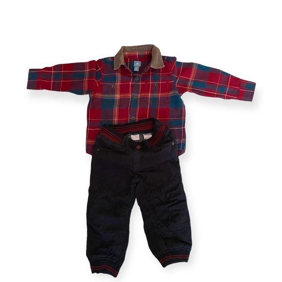 Bundle Of Toddler Boy Clothing - Picture 6 of 11